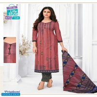 mcm priyalaxmi vol-20 Wholesale cotton printed Dress material