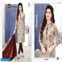 palak Shayona Wholesale printed Dress Material