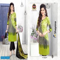 palak Shayona Wholesale printed Dress Material