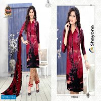 palak Shayona Wholesale printed Dress Material