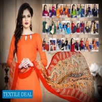 parv  Print Sui Dhaga Wholesale Simple Woman Dress Material