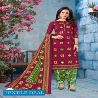 patidar Season Special Vol-30 Wholesale Printed Dress Material