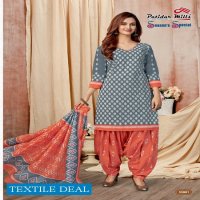 patidar Season Special Vol-33 Wholesale Printed Dress Material