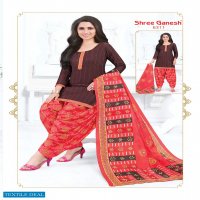 shree Ganesh Pankhi Vol-2 Wholesale Printed Dress Material