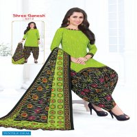 shree Ganesh Pankhi Vol-2 Wholesale Printed Dress Material