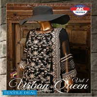 urban Queen Premium Chiffon Collection