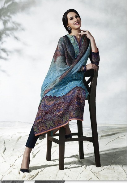 Sahiba Evonna cotton summer collection