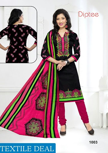 Diptee print cotton printed wholesaler