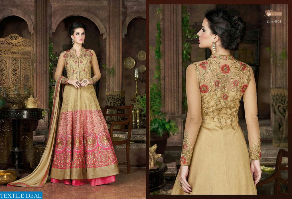 Swagat snowwhite vol-2 Exporter Quality Fancy party wear salwar suits