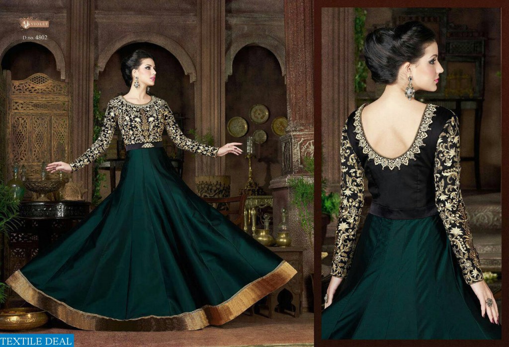 Swagat snowwhite vol-2 Exporter Quality Fancy party wear salwar suits