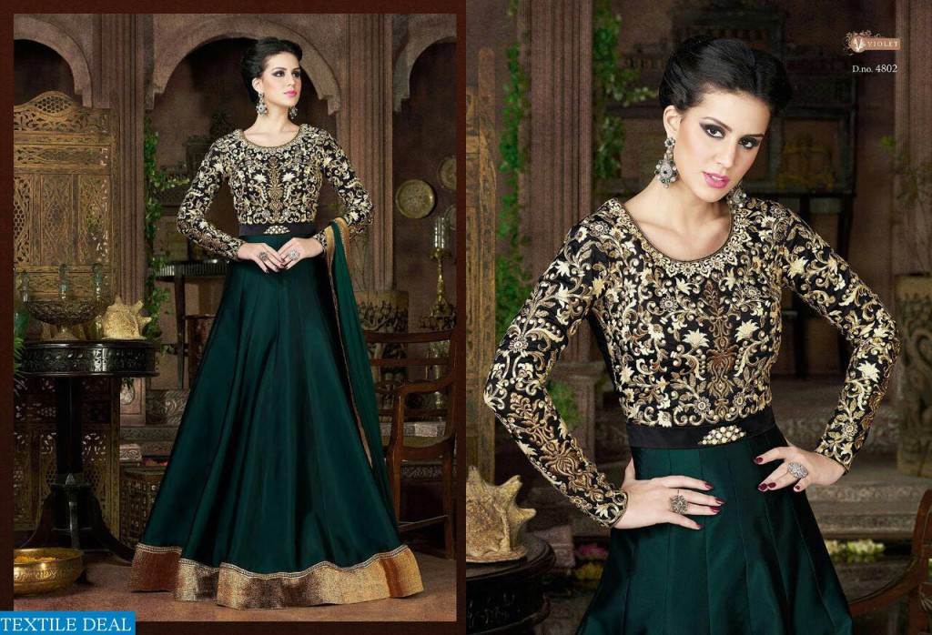 Swagat snowwhite vol-2 Exporter Quality Fancy party wear salwar suits