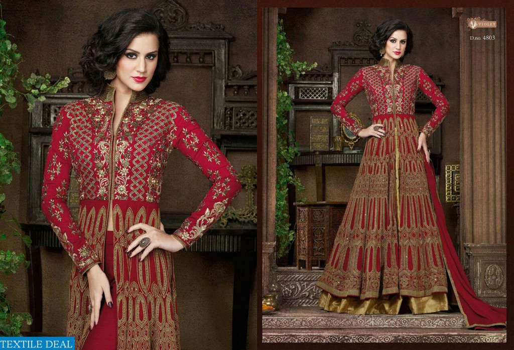 Swagat snowwhite vol-2 Exporter Quality Fancy party wear salwar suits