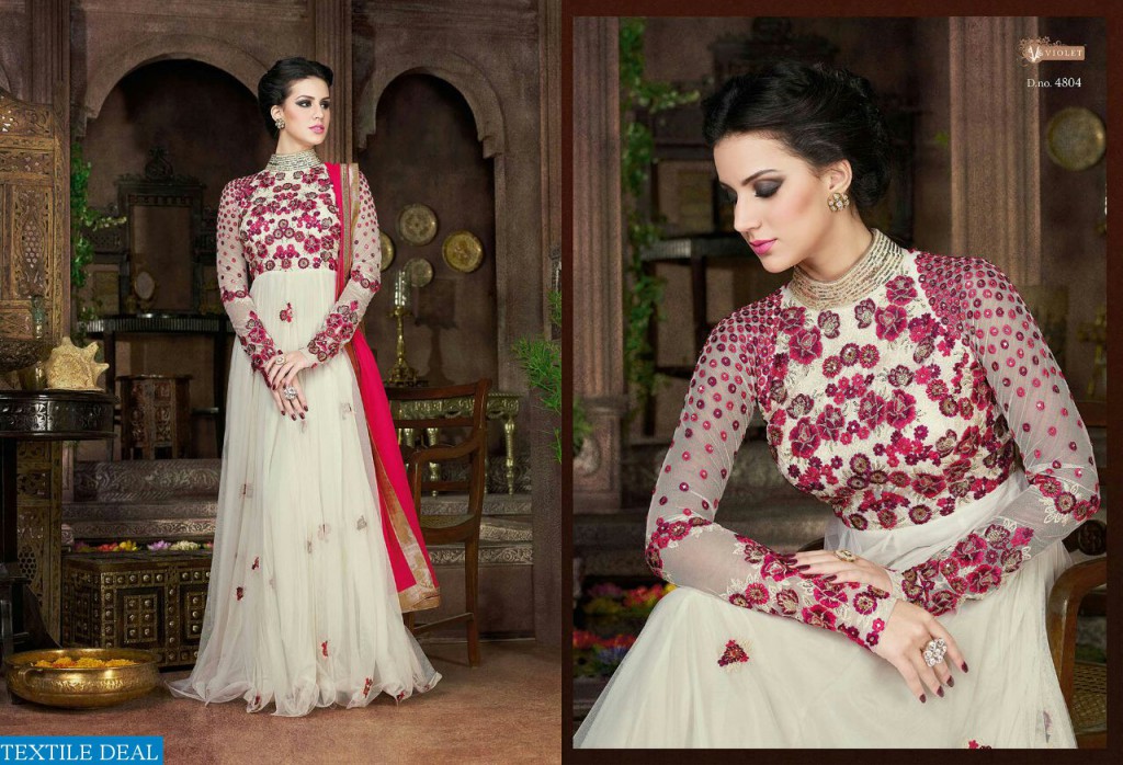 Swagat snowwhite vol-2 Exporter Quality Fancy party wear salwar suits