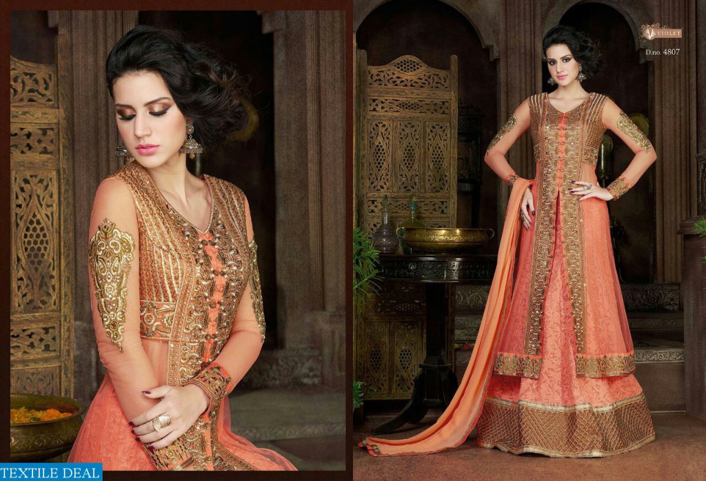 Swagat snowwhite vol-2 Exporter Quality Fancy party wear salwar suits