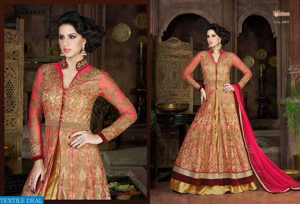 Swagat snowwhite vol-2 Exporter Quality Fancy party wear salwar suits