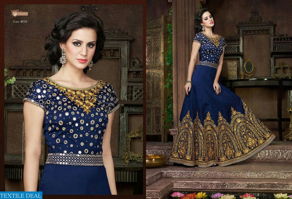 Swagat snowwhite vol-2 Exporter Quality Fancy party wear salwar suits