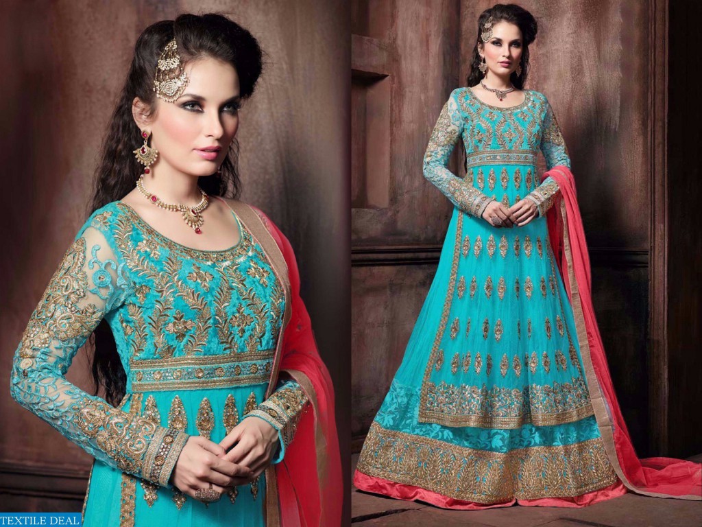 T-3 Designer Wear Exclusive Collection - textiledeal.in