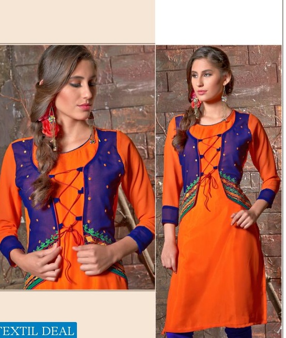 Vastrikaa Sizzle vol-1 kurtis