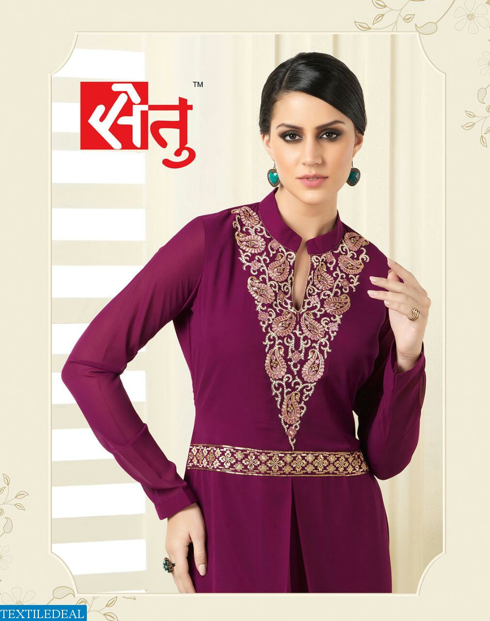 Setu kurtis on Sale and best price