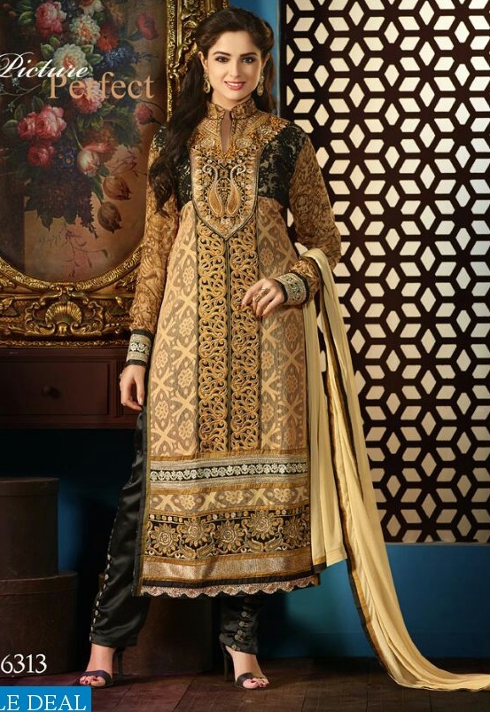 Shenoa 6307 to 6314 Straight long Embroidery Ethnic Salwar kameez supplier