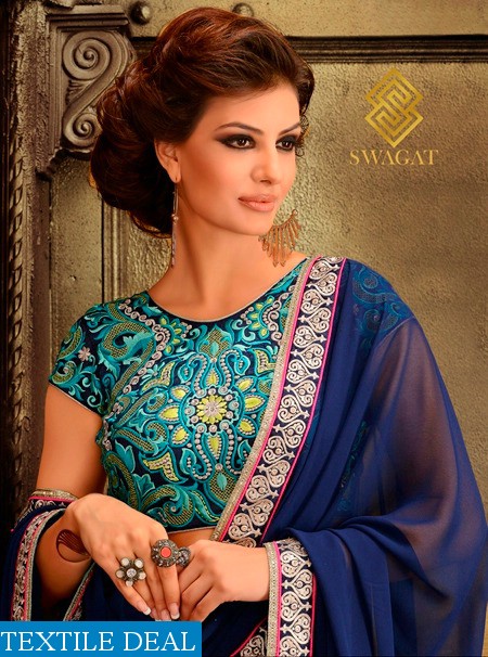 Swagat vol-7 Saree