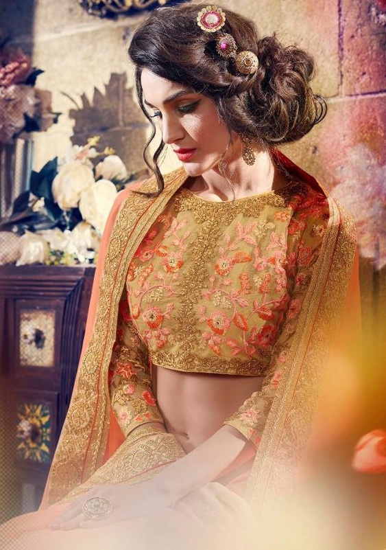 Kalista nazakkat collection Wholesale Celebration Ethnic wear supplier