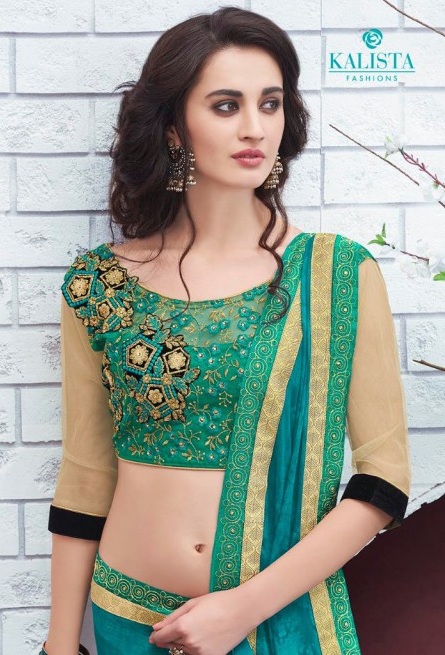 kalista Lotus vol-2 Designer Ethnic Saree Supplier