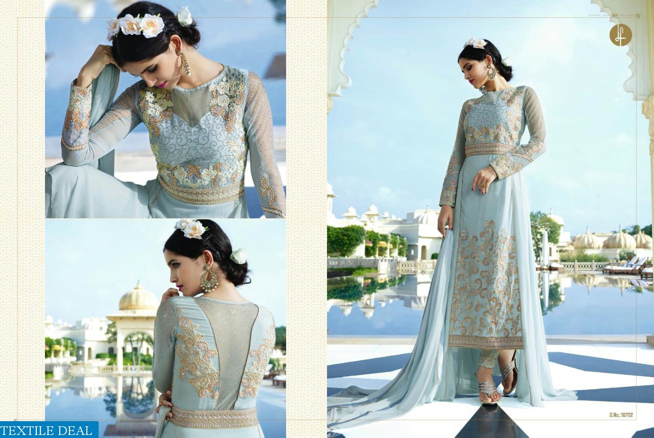 leo Afreen Alina Wholesale party-wear Salwar kameez Export - textiledeal.in