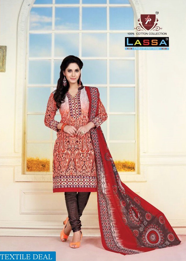 lassa print vol-8 Wholesale Cotton Dress material market