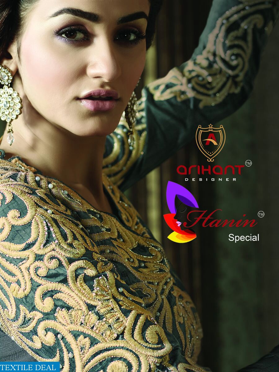 arihant hamim special Designer Suits on offer