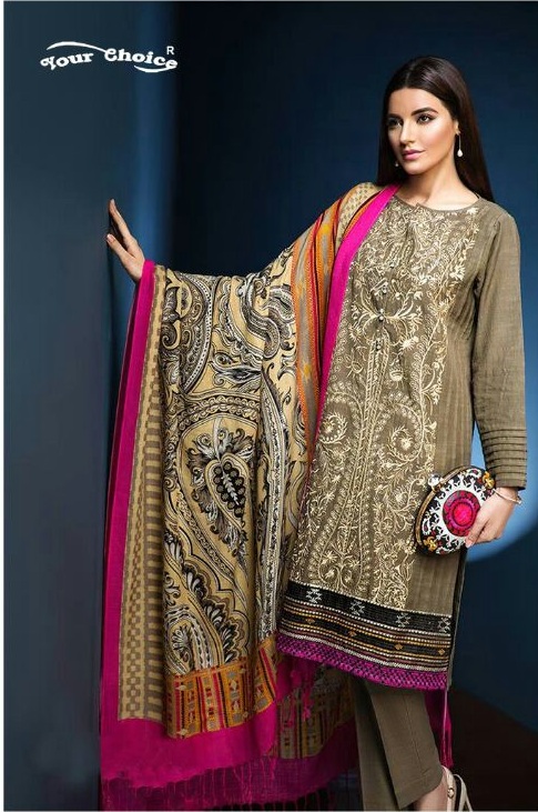 your choice zion vol-2 Wholesale pakistani Salwar kameez