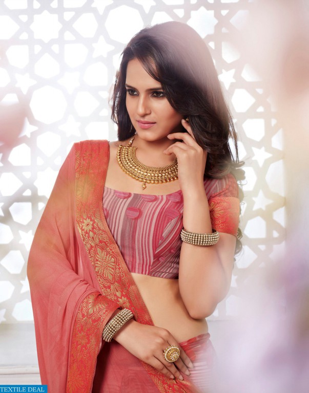 Ayaan Sprint Flower poem Wholesale Ethnic saree