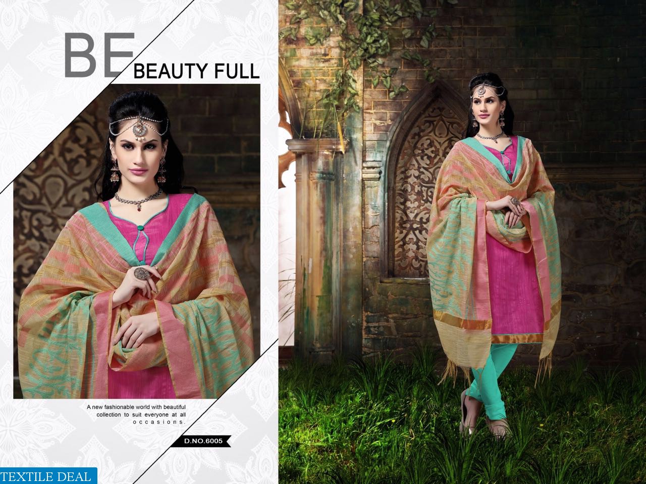 south silk dress material South Cotton Silk Handloom Unstitched Dress Material at  2199.00 | Cotton Dress  Material