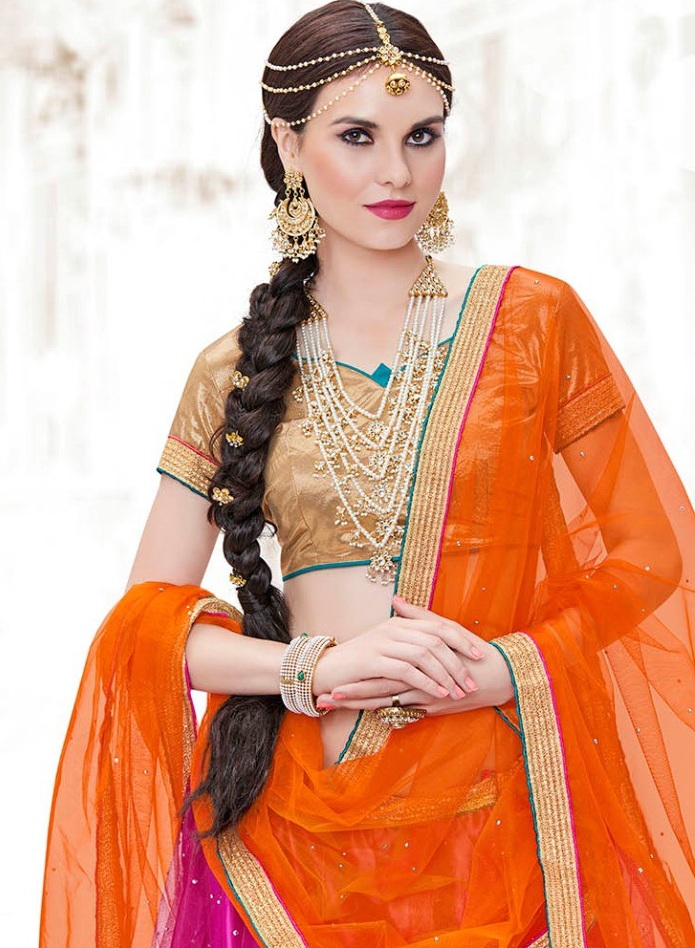 kalista 3001 Series Wholesale Ethnic lehenga choli