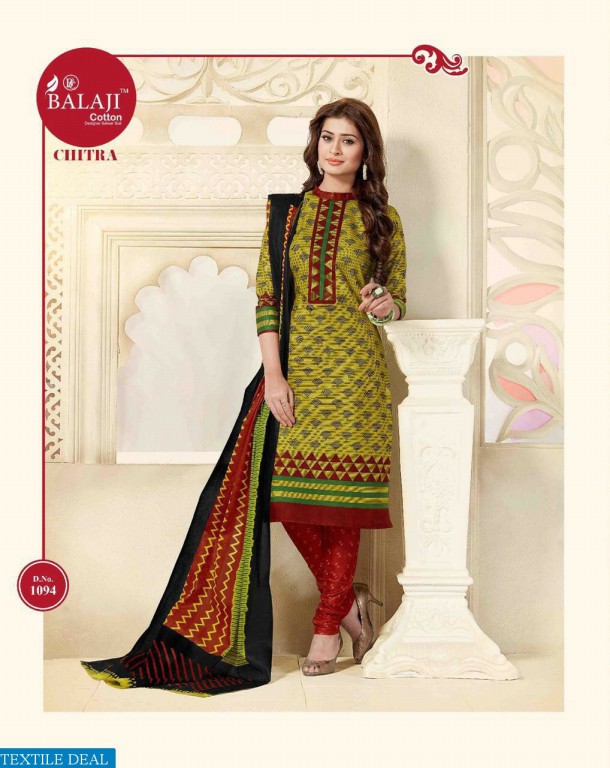 balaji Chitra vol 13 Wholesale Dress material