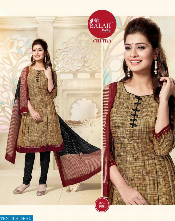 balaji Chitra vol 13 Wholesale Dress material