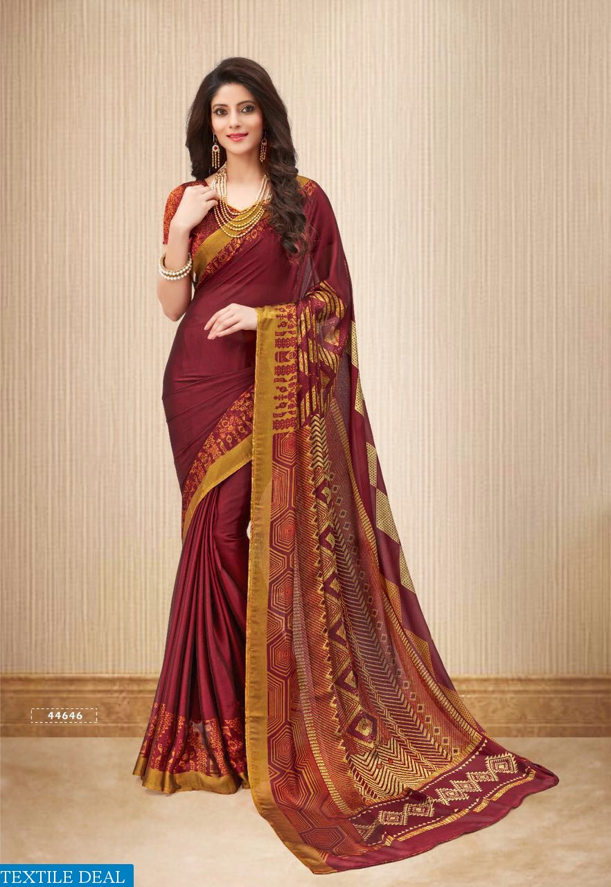 Antra pankhudi vol-4 Wholesale saree market Surat