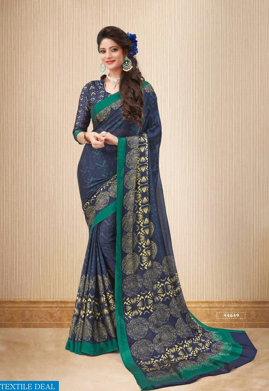 Antra pankhudi vol-4 Wholesale saree market Surat