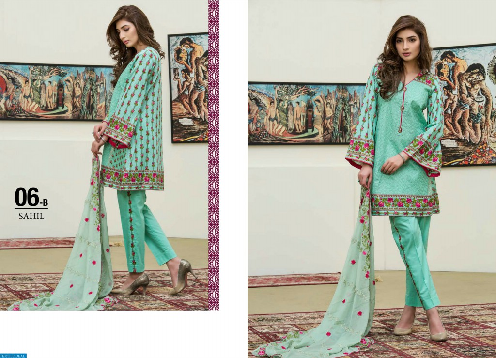 Sahil Designer Embroidered collection vol-6 Wholesale Original ...