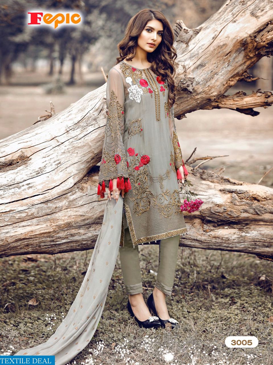 Rosemeen Elite NX Wholesale heavy pakistani Concept salwar kameez