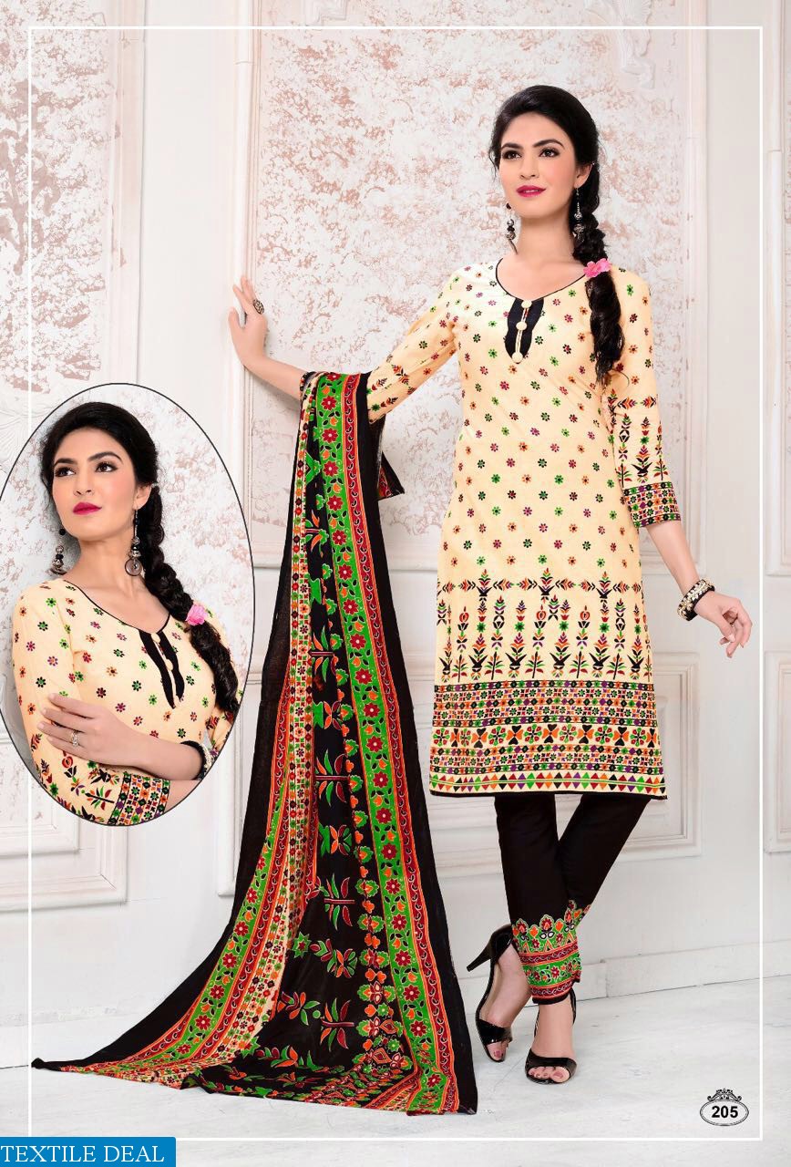 Devsons Blueberry Wholesale dress material Surat