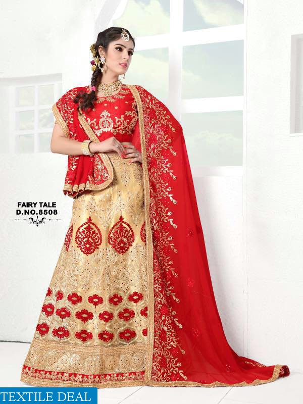 Sanskar Fairy Tale Wholesale indian Lehenga choli
