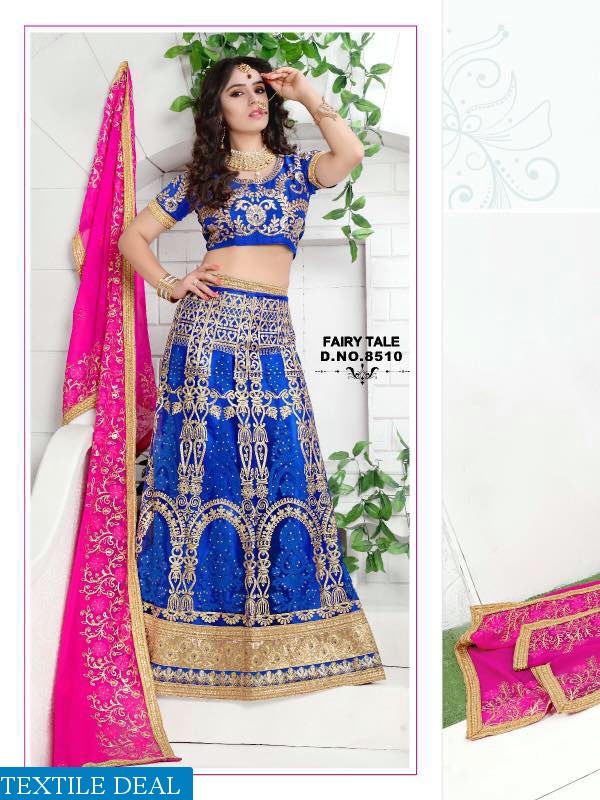 Sanskar Fairy Tale Wholesale indian Lehenga choli