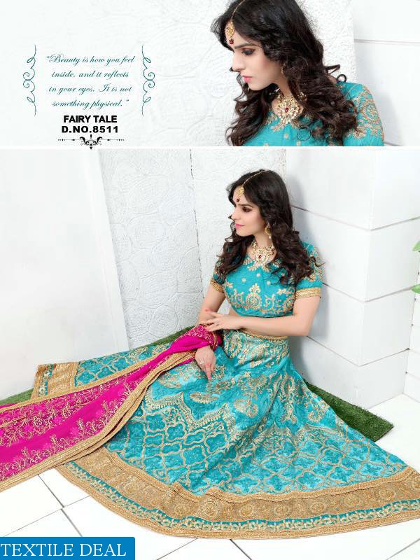 Sanskar Fairy Tale Wholesale indian Lehenga choli
