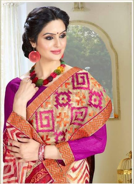 lifestyle kalamkari cotton vol-4 Wholesale Cottton Ethnic Saree