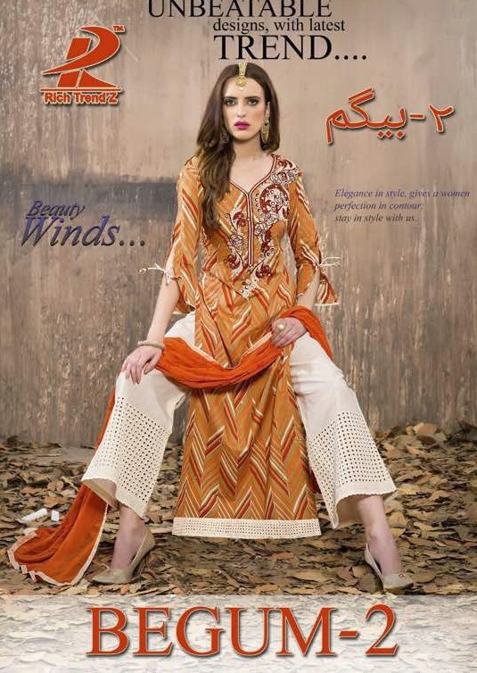 begum vol-2 Wholesale summer special dress material