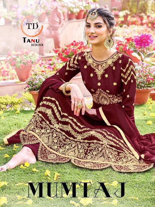 Tanu mumtaj Wholesale designer Salwar kameez