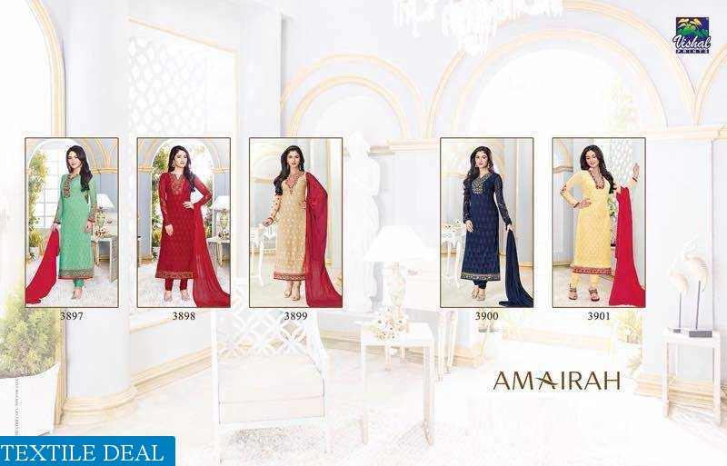 Vishal amairah Wholesale Straight Casual Suits