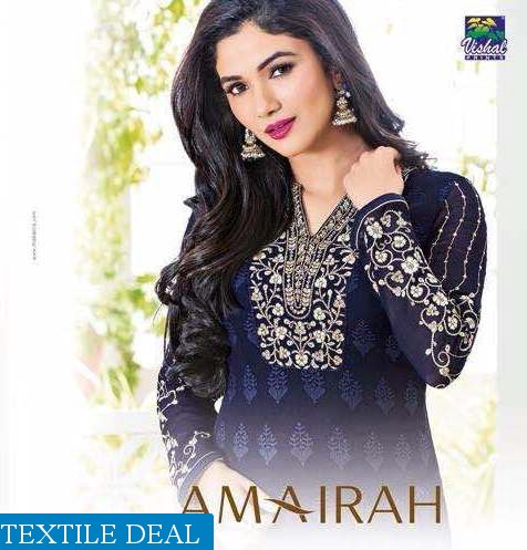 Vishal amairah Wholesale Straight Casual Suits