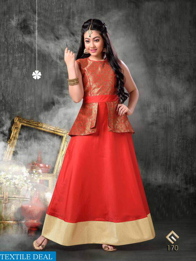 Cherry vol-6 Wholesale children Special Readymade kurtis